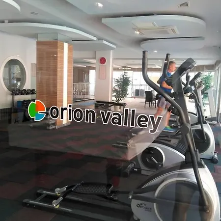 아파트 Your In Alanya 아브살라르
