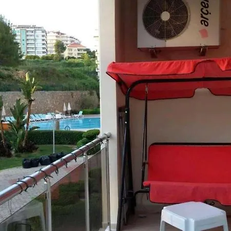 Your In Alanya 아파트 아브살라르